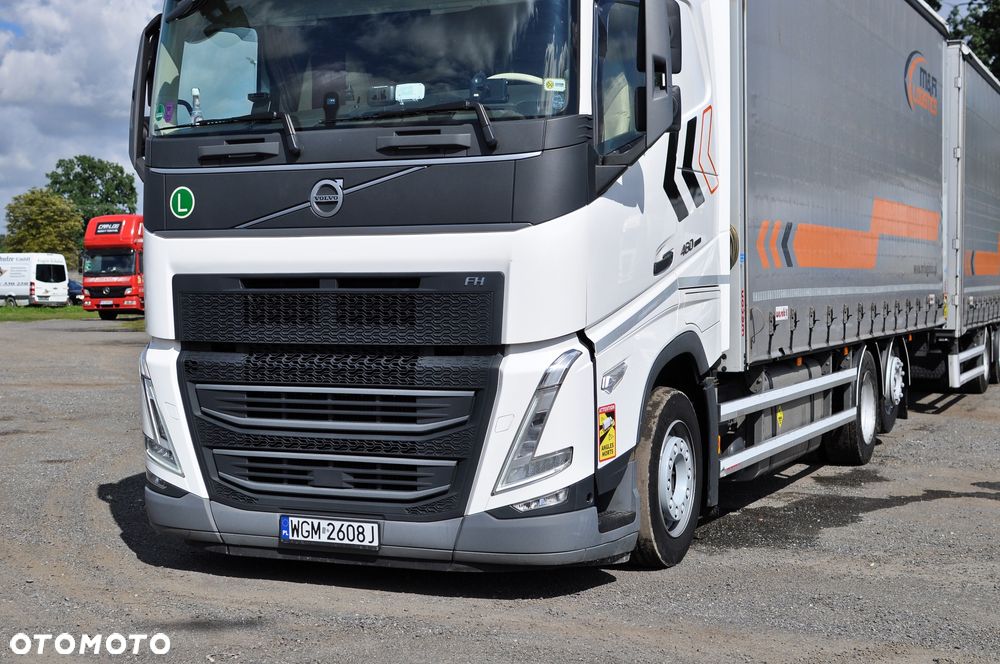 Volvo FH460 - 4