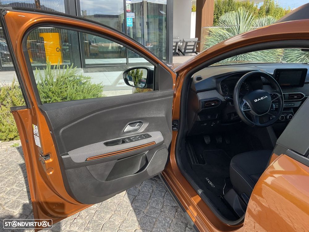 Dacia Sandero 1.0 ECO-G Expression Bi-Fuel - 17