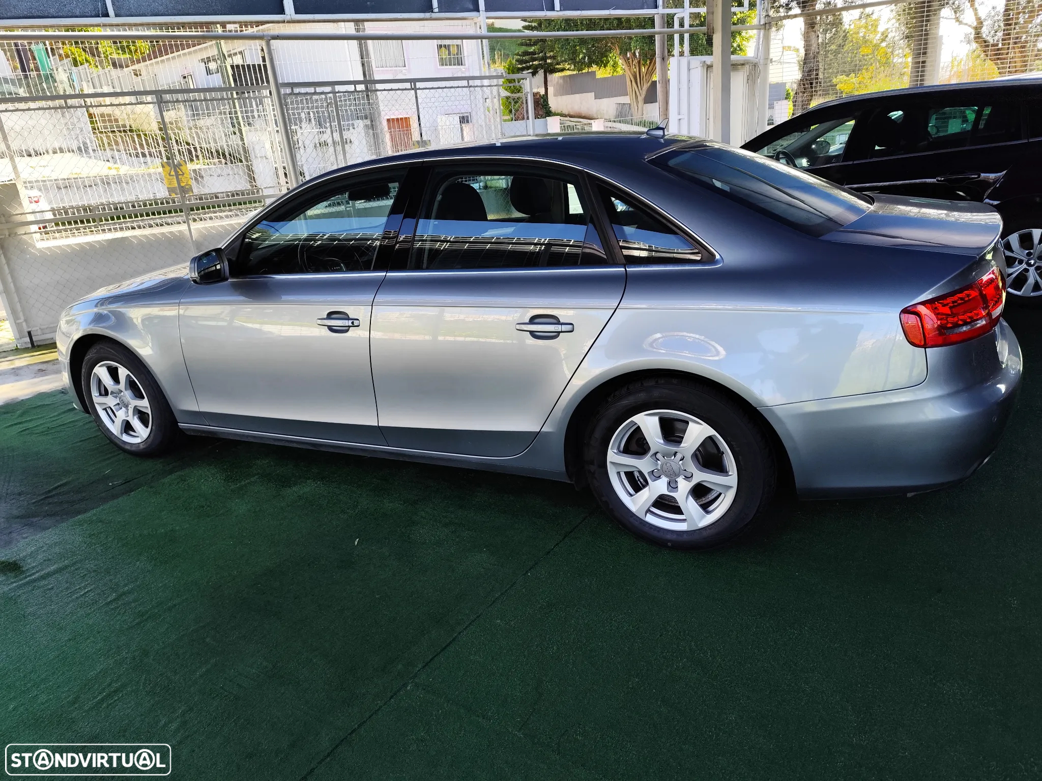 Audi A4 2.0 TDIe - 8