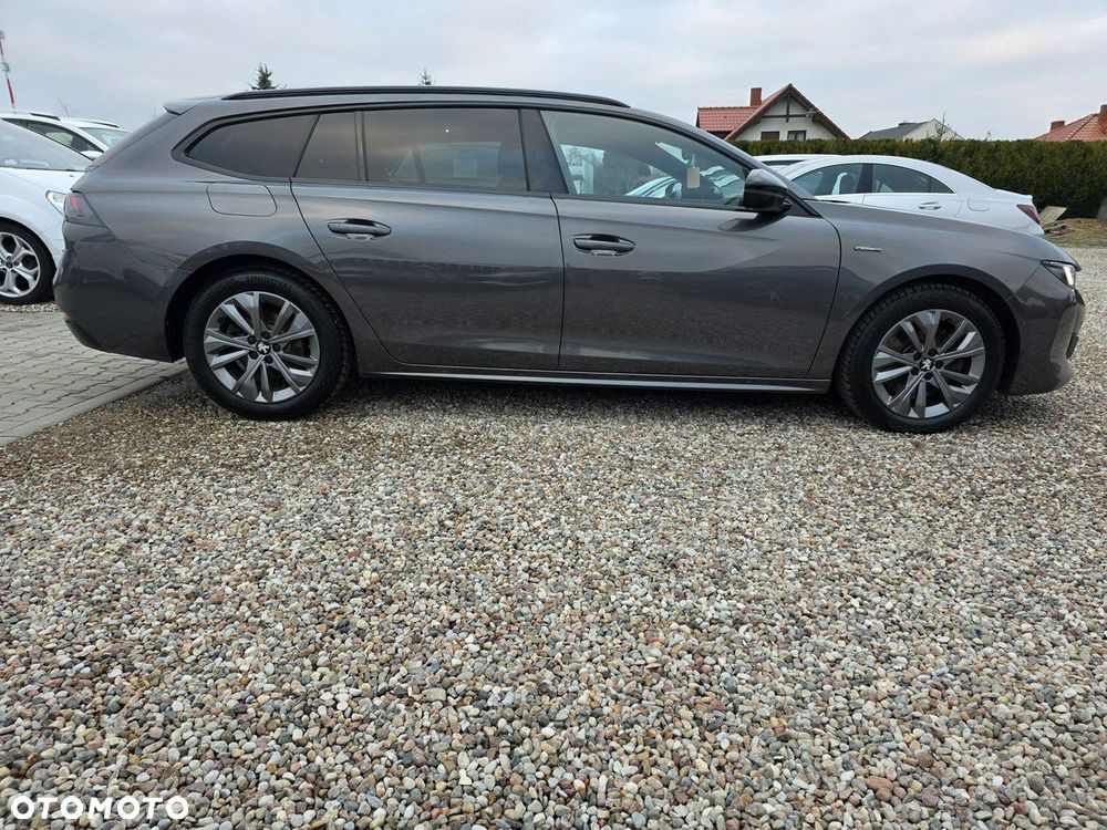 Peugeot 508 2.0 BlueHDi GT Line S&S EAT8 - 17