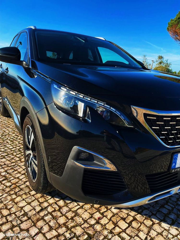 Peugeot 3008 1.5 BlueHDi Allure Pack EAT8 - 3