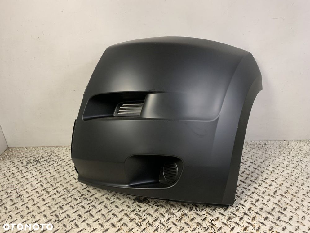 NOWY ORYGINAŁ NAROŻNIK LEWY ZDERZAKA PRZEDNIEGO LEWA PRZÓD NA HALOGEN DUCATO BOXER JUMPER III 3 06- - 2