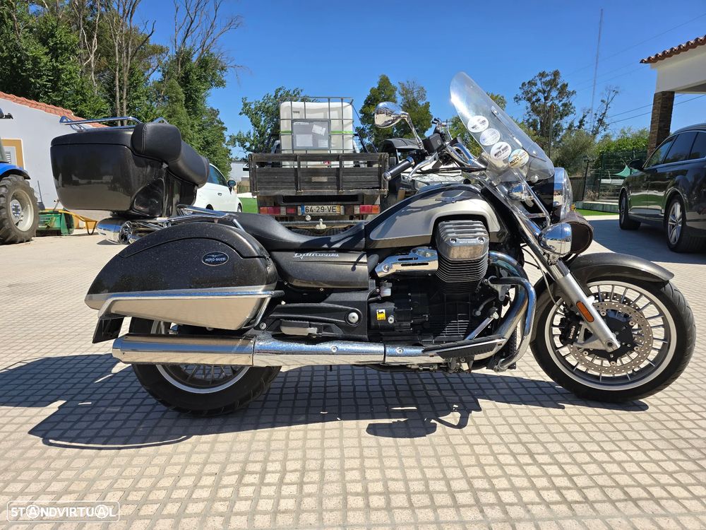 Moto Guzzi California Touring 1400 SE - 2