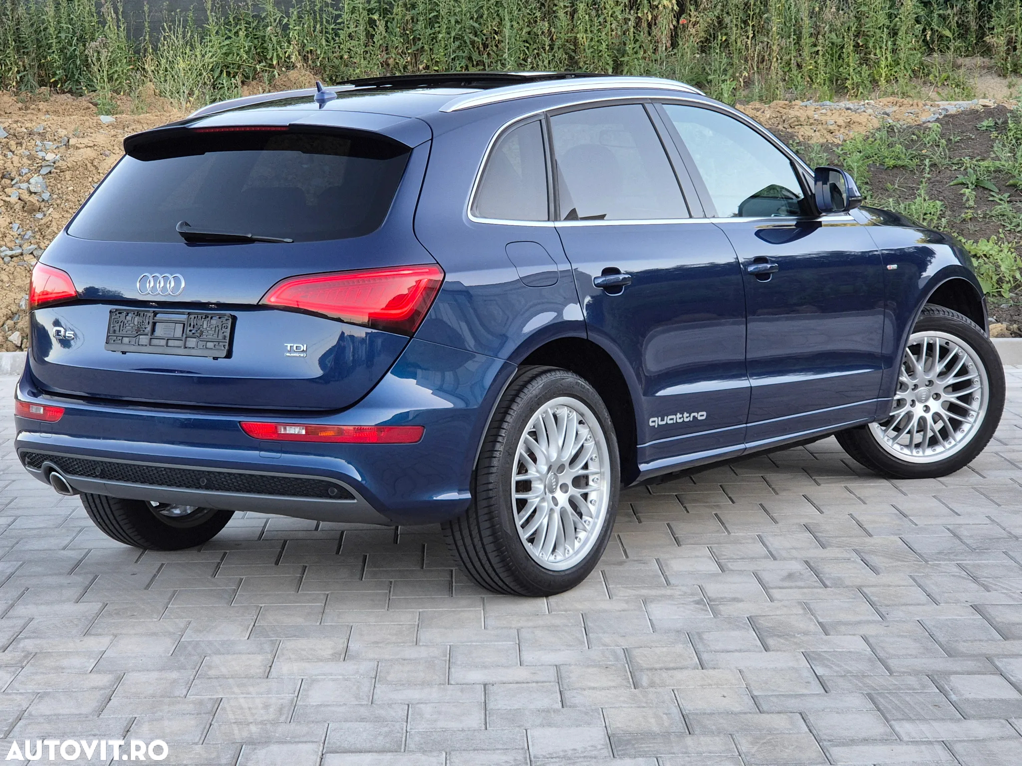 Audi Q5 2.0 TDI Quattro S tronic - 3