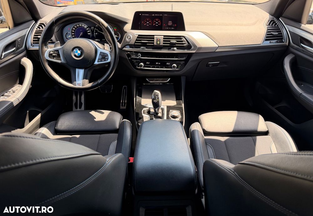 BMW X3 2021 — imagine 6