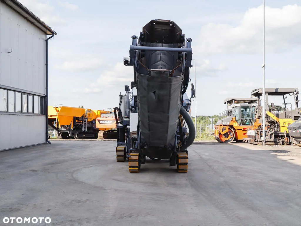 Wirtgen W 100 CFi - 4