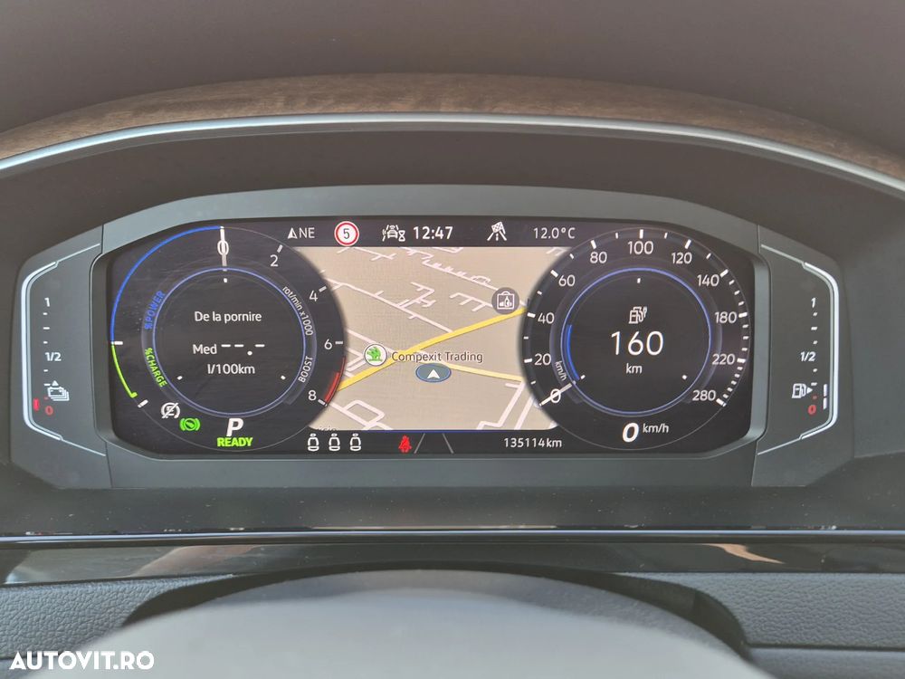 Volkswagen ARTEON SB eHybrid 1.4 TSI Elegance - 19