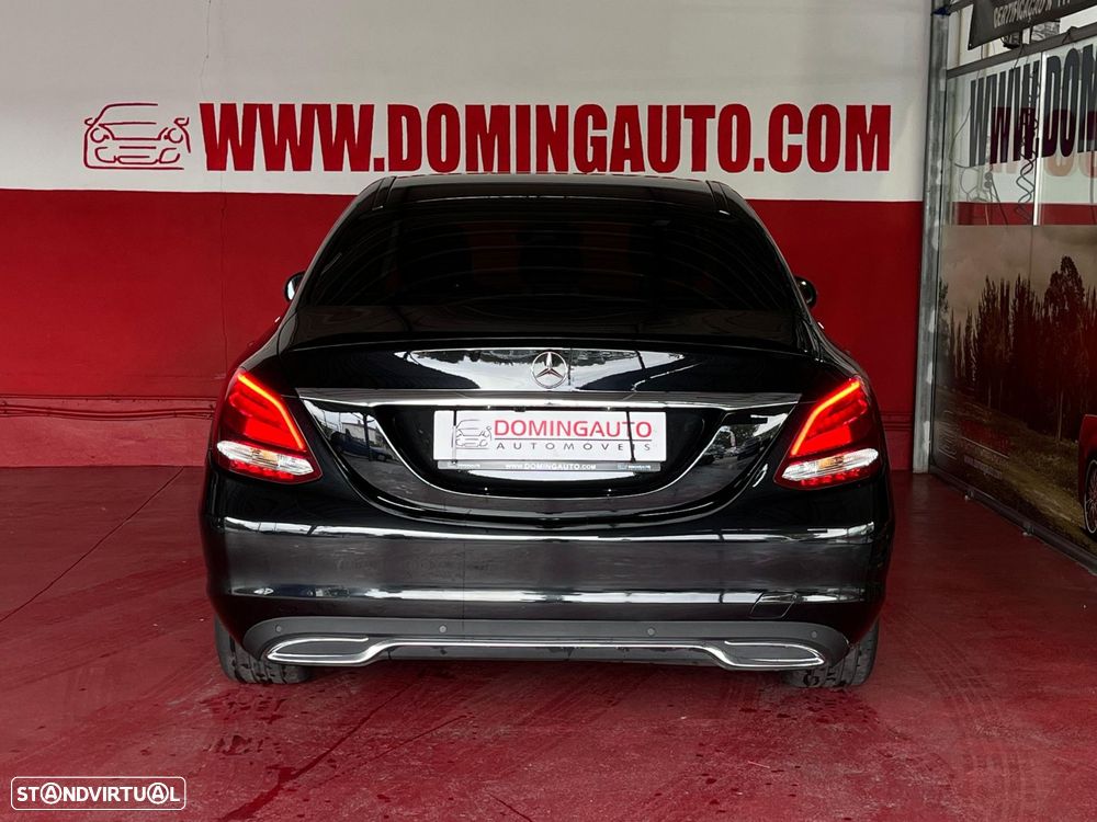 Mercedes-Benz C 200 BlueTEC Avantgarde+ Aut. - 4