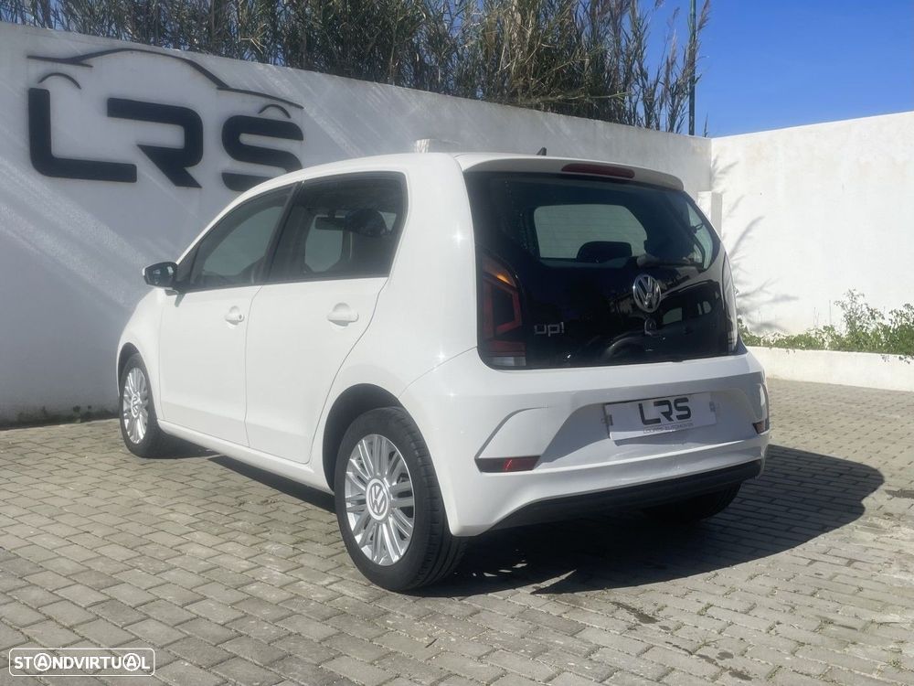 VW Up! 1.0 Move - 5