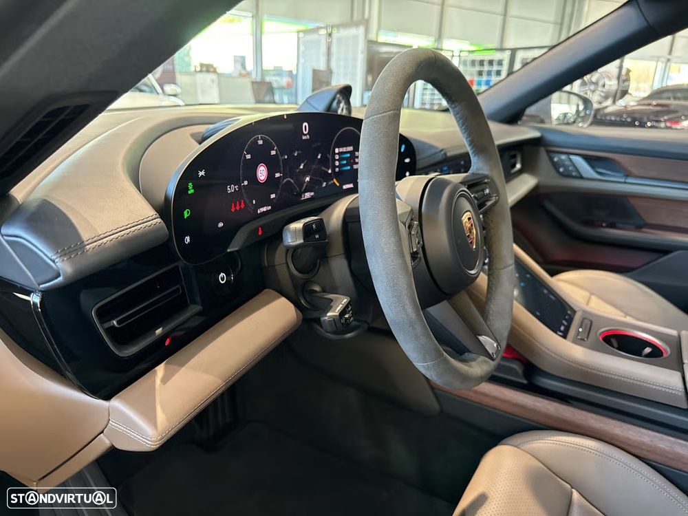 Porsche Taycan Cross Turismo 4S - 30