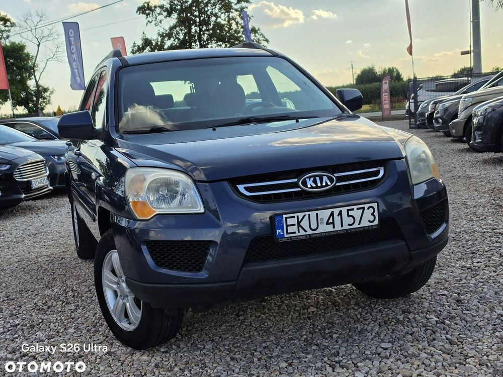 Kia Sportage 2.0 EX - 7