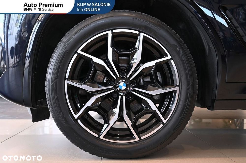 BMW X4 xDrive20d mHEV M Sport sport - 24