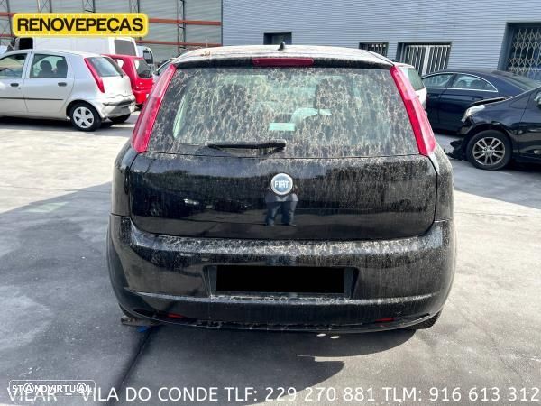Para Peças Fiat Grande Punto (199_) - 1