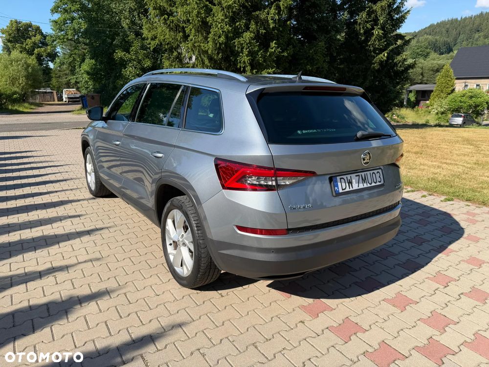 Skoda Kodiaq 2.0 TDI 4x4 Style DSG - 10