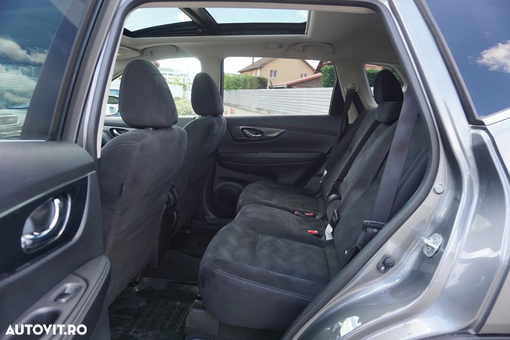 Nissan X-Trail 1.6 dCi ALL-MODE 4x4i Tekna - 9