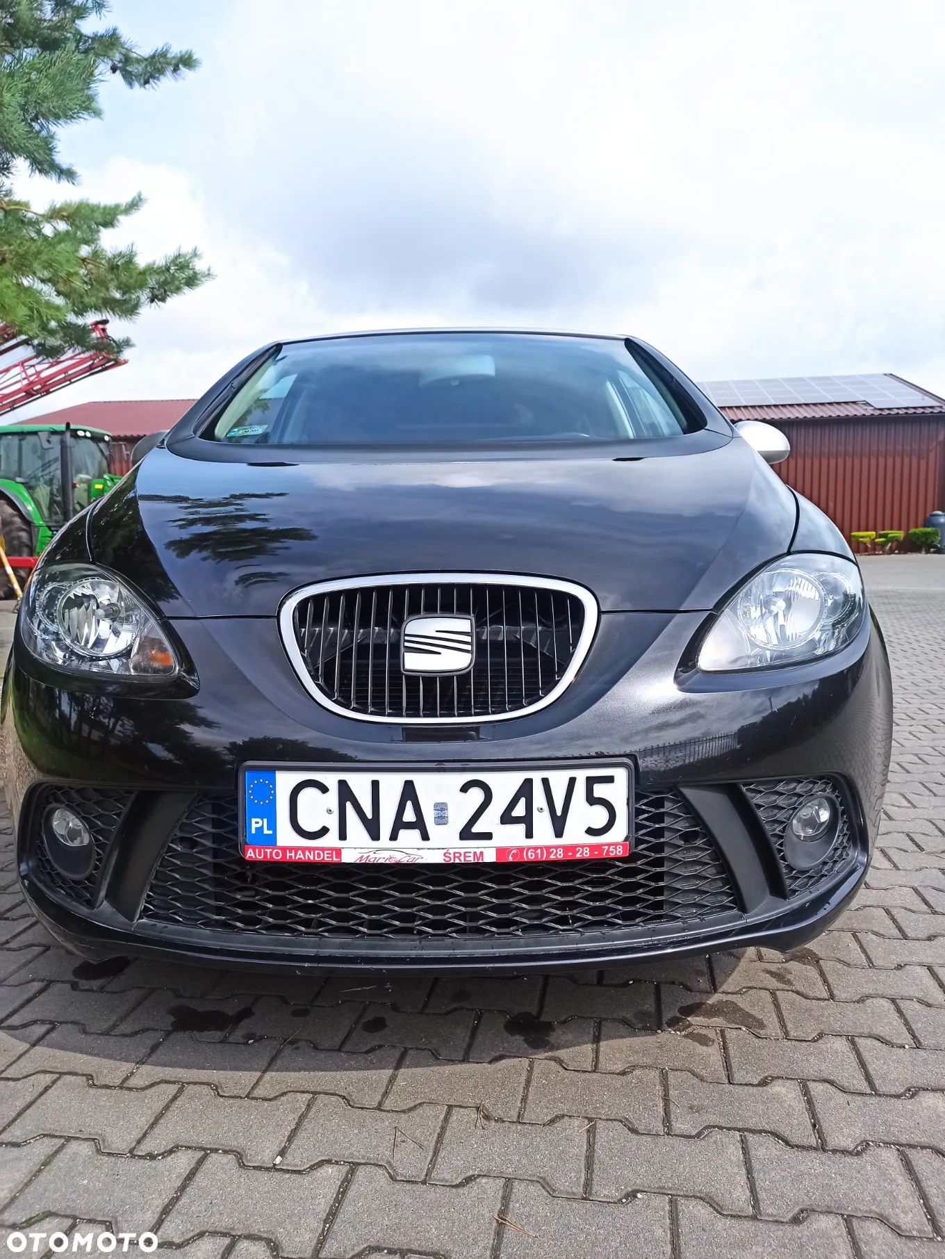 Seat Altea 2.0 TDI FR - 1