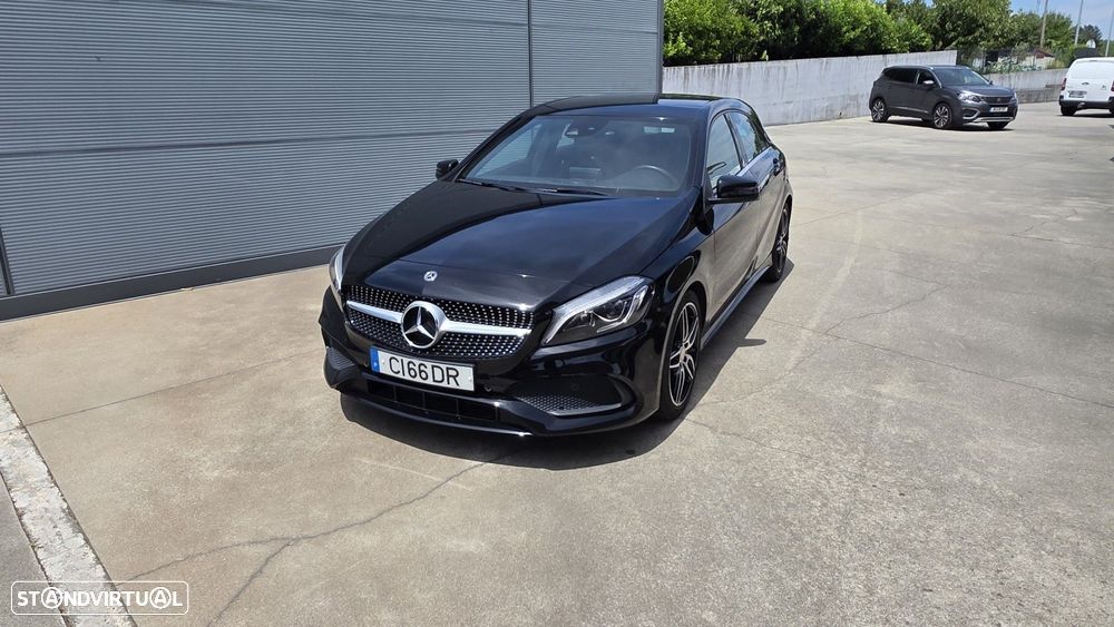Mercedes-Benz A 180 d - 3