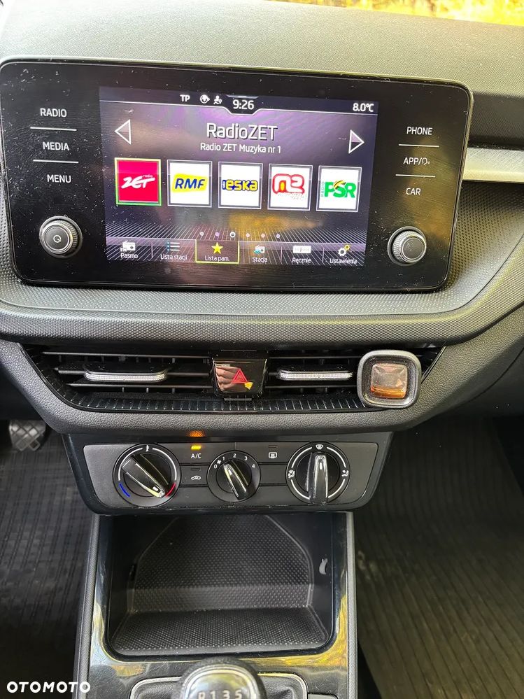 Skoda Fabia 1.0 Ambition - 16