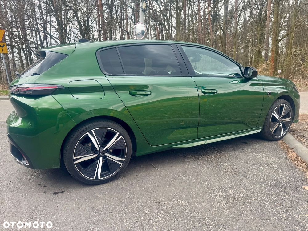 Peugeot 308 1.2 PureTech GT Pack S&S EAT8 - 13