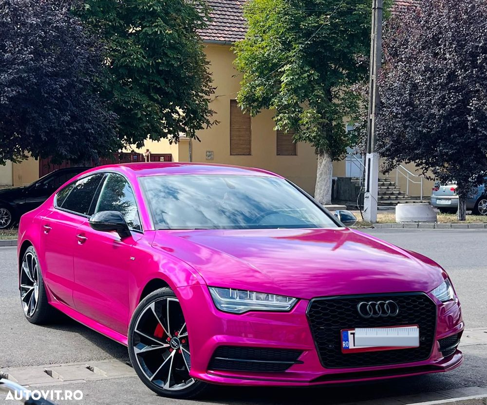 Audi A7 Sportback 3.0 TDI ultra S-tronic - 1