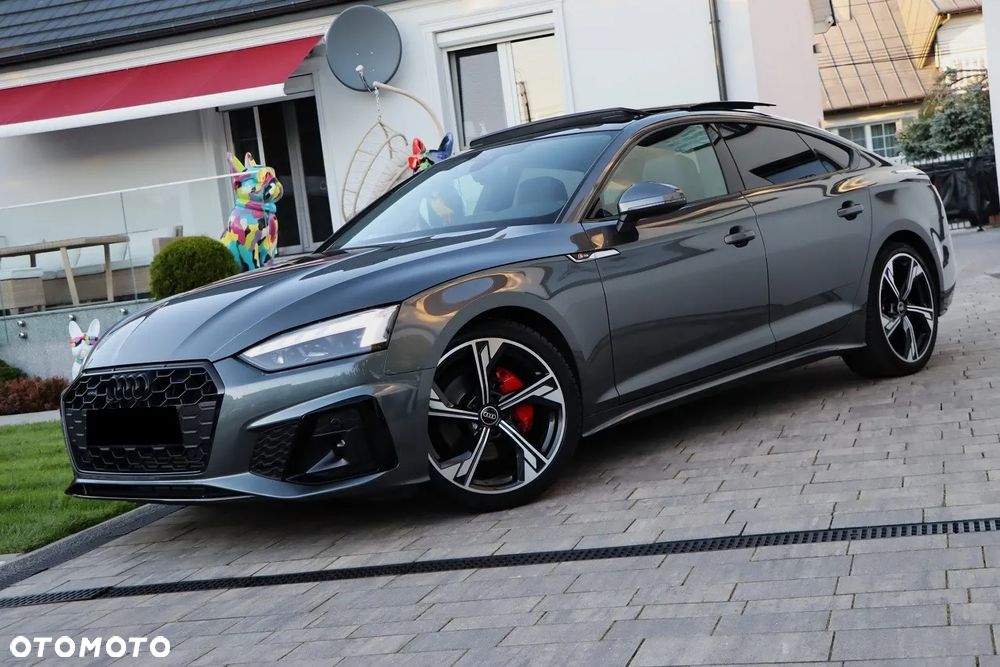 Audi A5 Sportback - 3