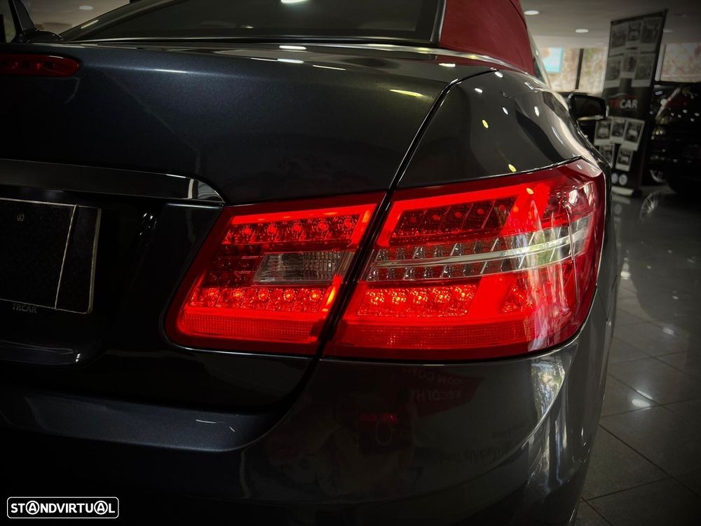 Mercedes-Benz E 250 - 34