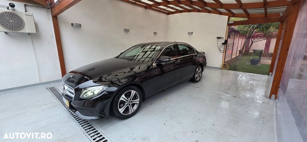 Mercedes-Benz E 200 d Aut. - 2