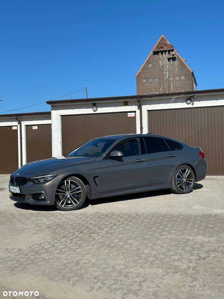 BMW Seria 4 430i Sport-Aut M Sport - 1