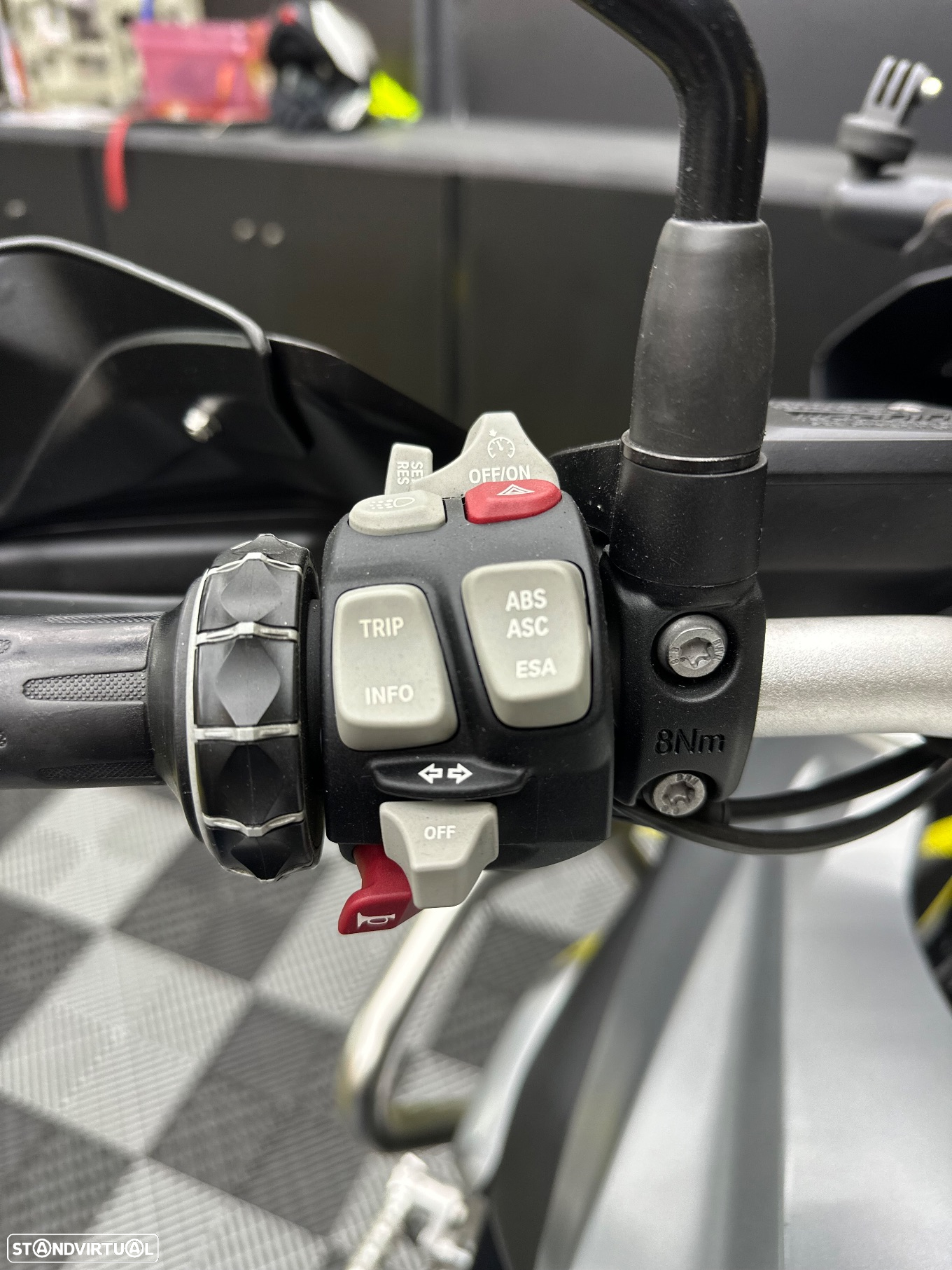 BMW R 1200 GS Gs - 6