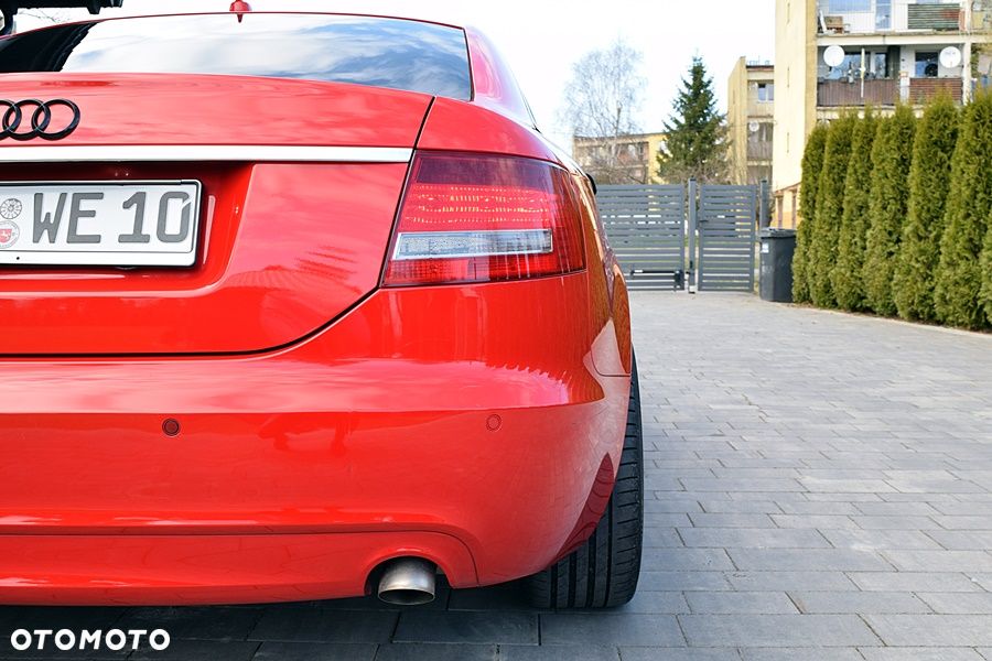 Audi A6 Limousine 3.0 TDI DPF quattro tiptronic - 10