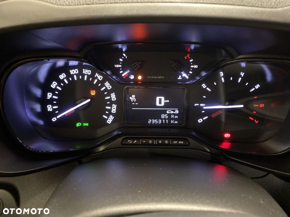 Citroën Berlingo - 11