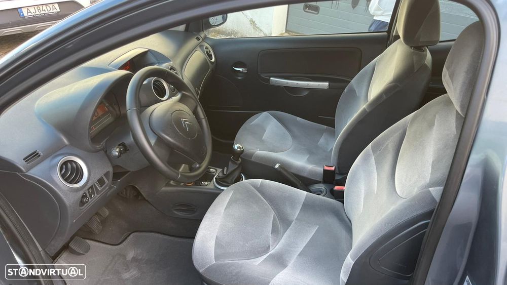 Citroën C2 1.1 SX Pack - 14