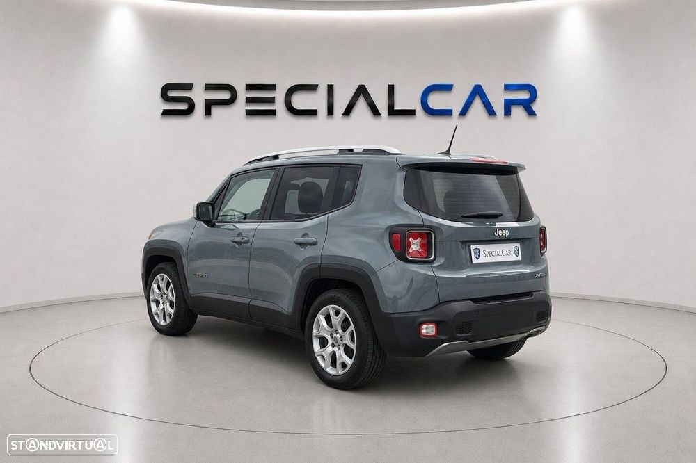 Jeep Renegade 1.6 MJD Limited - 37