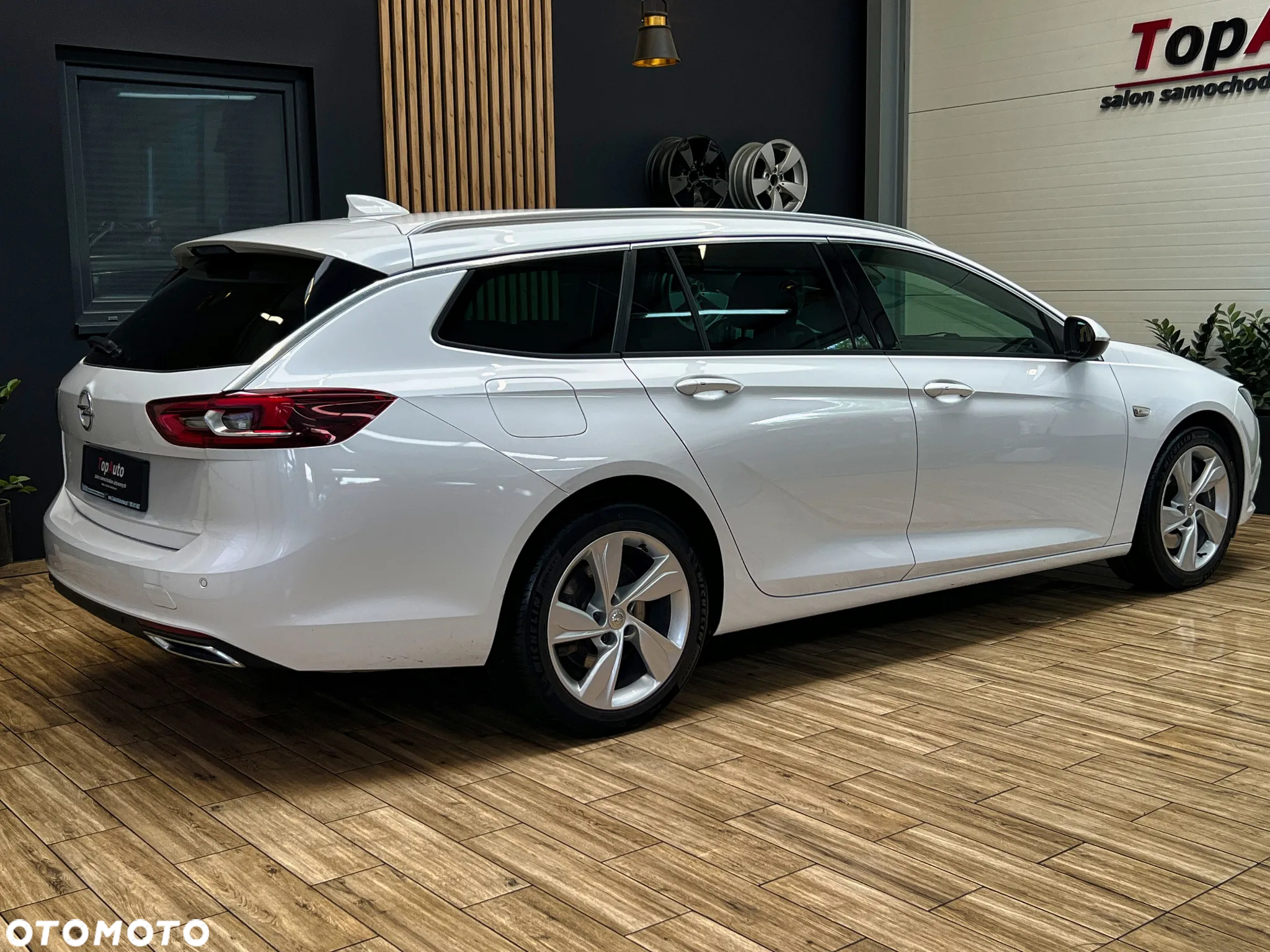 Opel Insignia Grand Sport2.0 Direct InjTurbo 4x4 Dynamic - 6