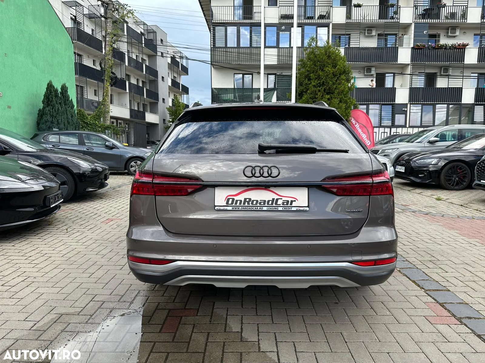 Audi A6 Allroad 50 TDI quattro Tiptronic MHEV - 15