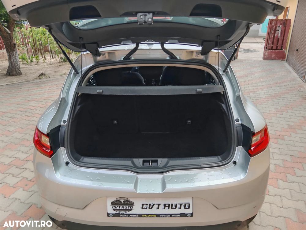 Renault Megane ENERGY dCi 110 BUSINESS - 8