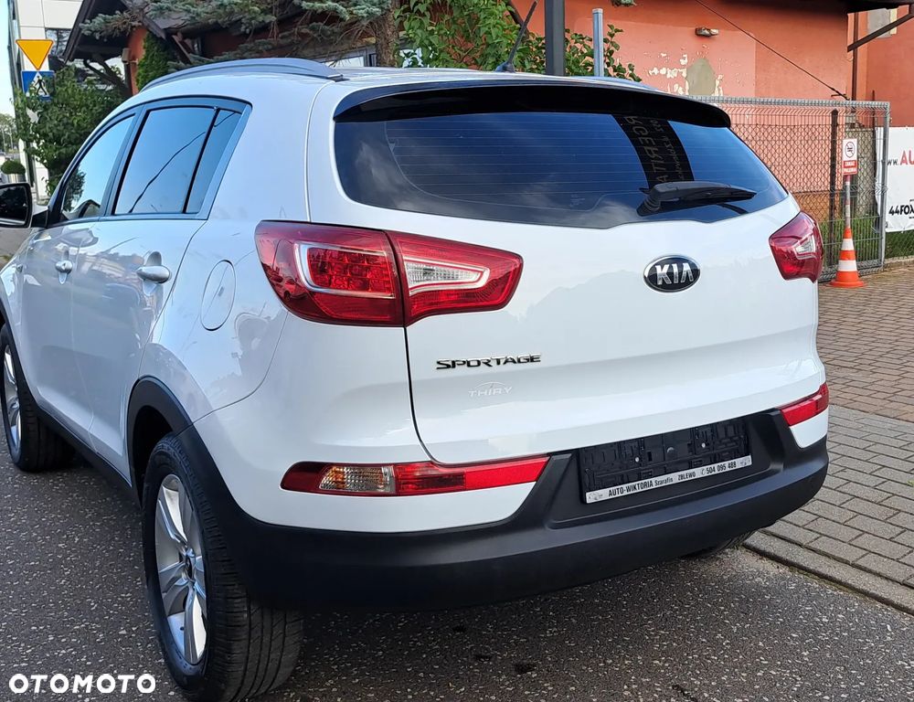 Kia Sportage 1.6 GDI S 2WD - 12