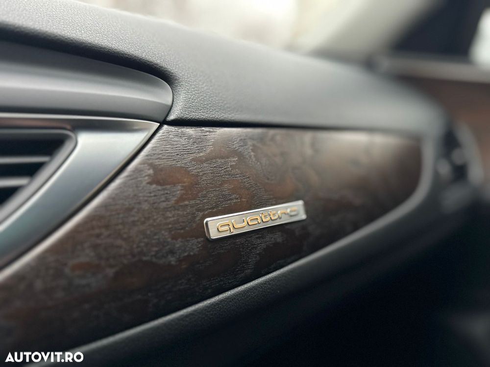 Audi A6 2.0 TDI quattro S tronic - 16