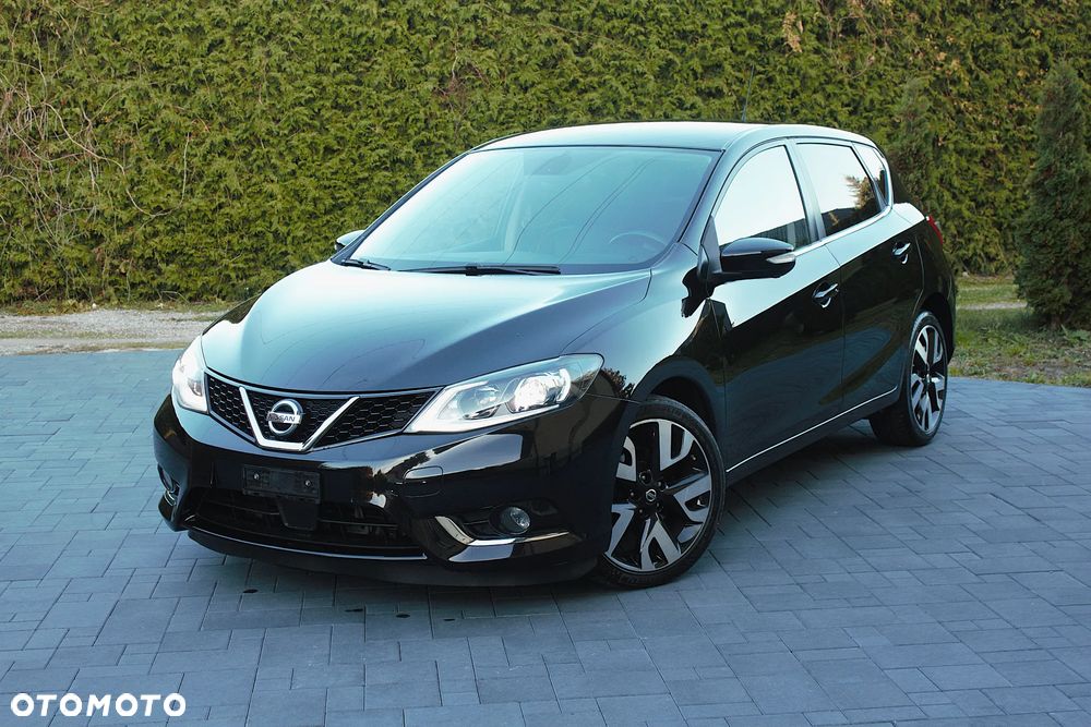 Nissan Pulsar 1.6 DIG-T N-Vision - 1
