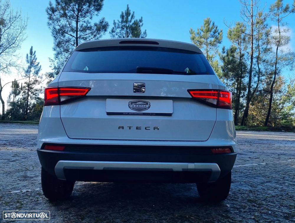 SEAT Ateca 1.6 TDI Style DSG - 24