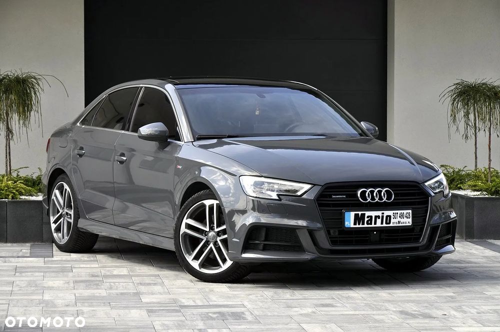 Audi A3 Limousine - 3