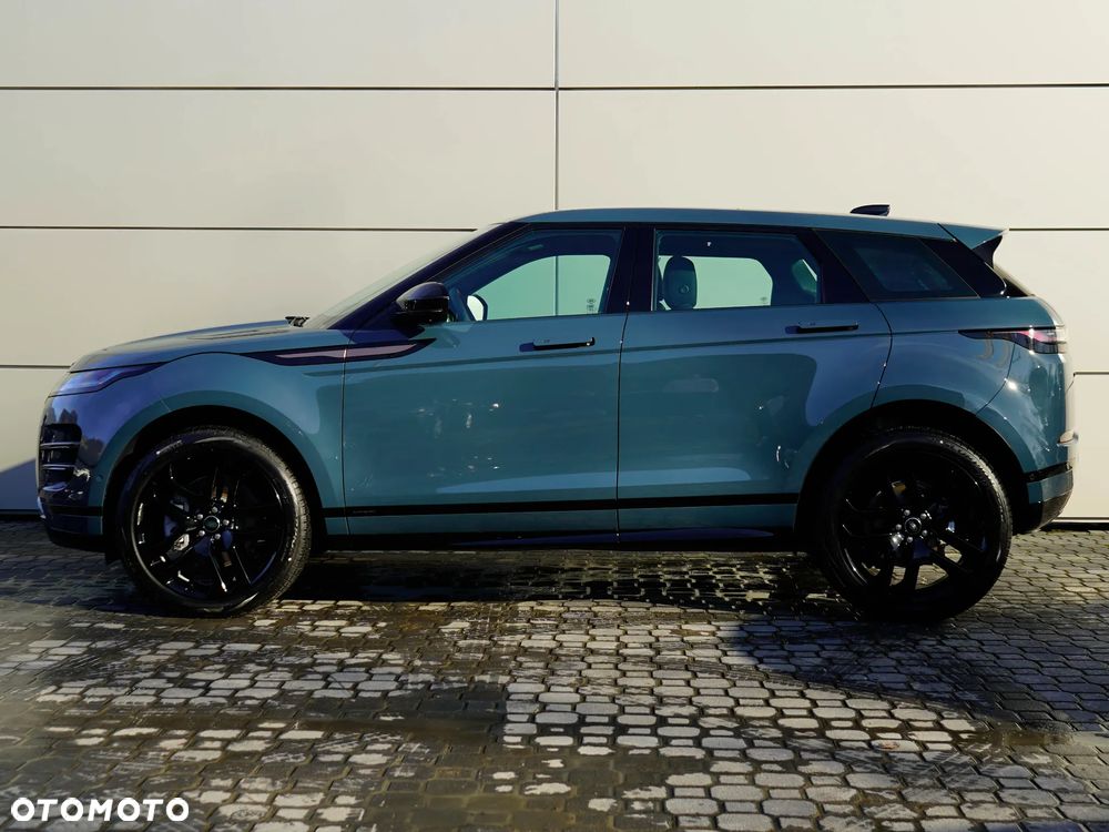 Land Rover Range Rover Evoque 2.0 D200 mHEV Autobiography - 5