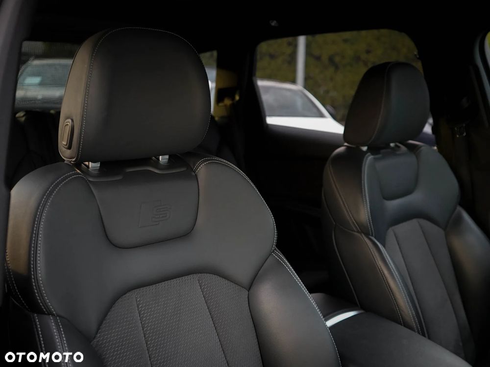 Audi Q7 50 TDI mHEV Quattro S Line Tiptr - 29