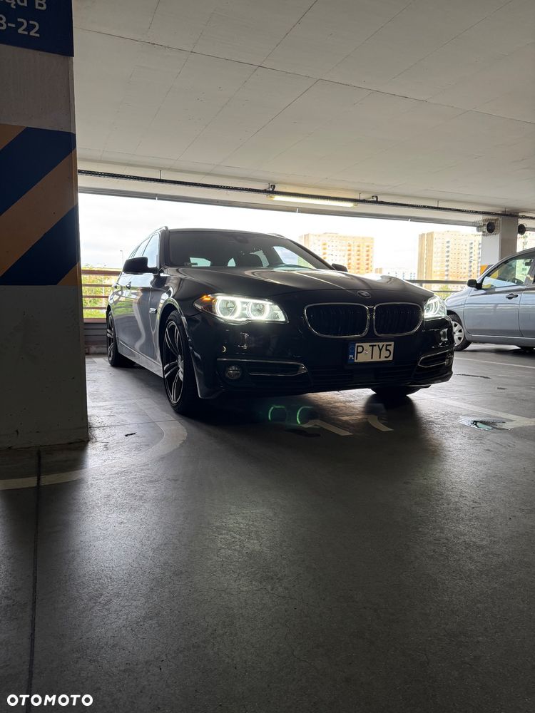 BMW Seria 5 525d xDrive - 7