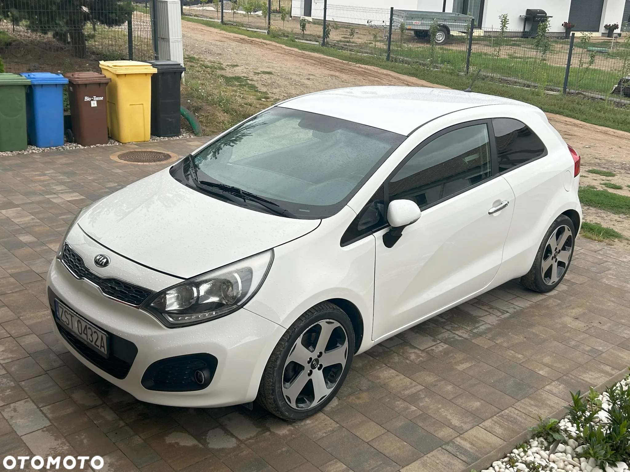 Kia Rio 1.4 crdi XL - 5