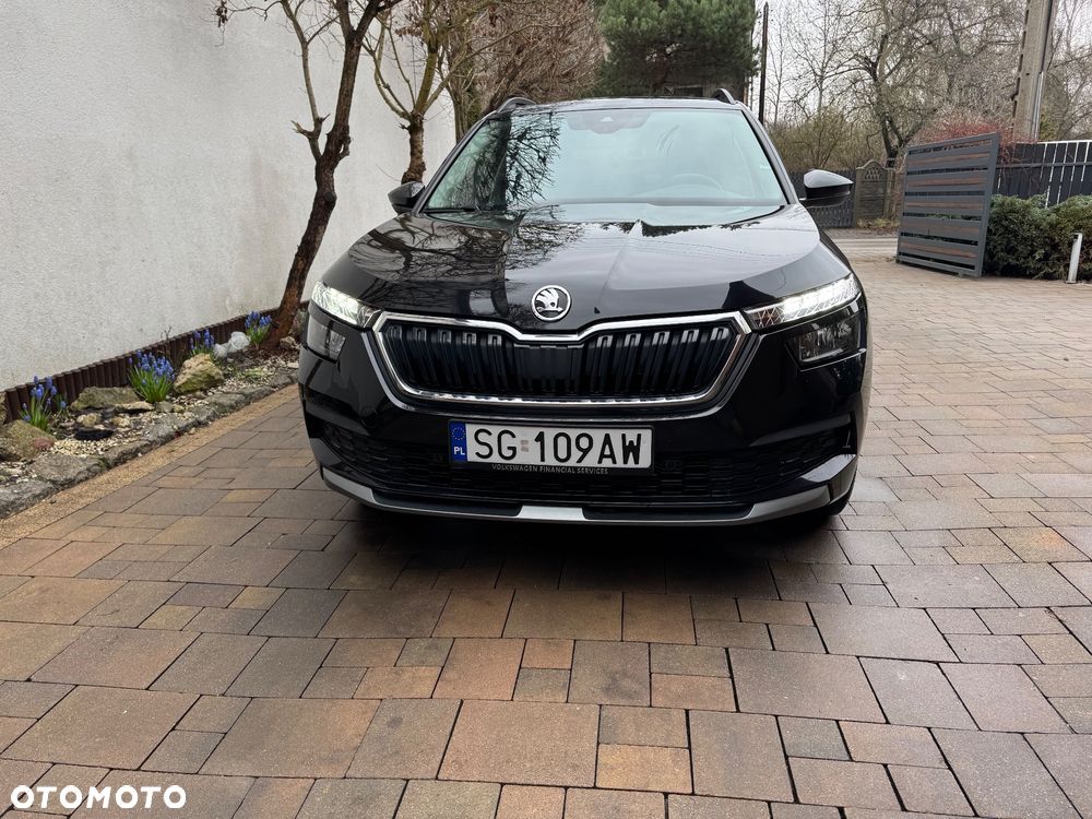 Skoda Kamiq 1.0 TSI Ambition - 2