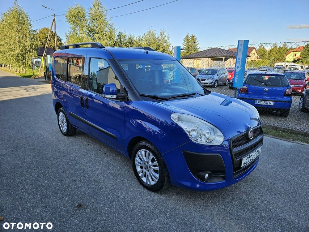 Fiat Doblo - 3