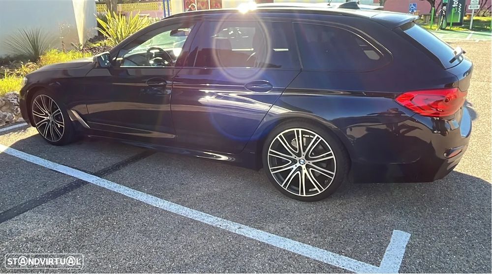 BMW M550d xDrive Auto - 5