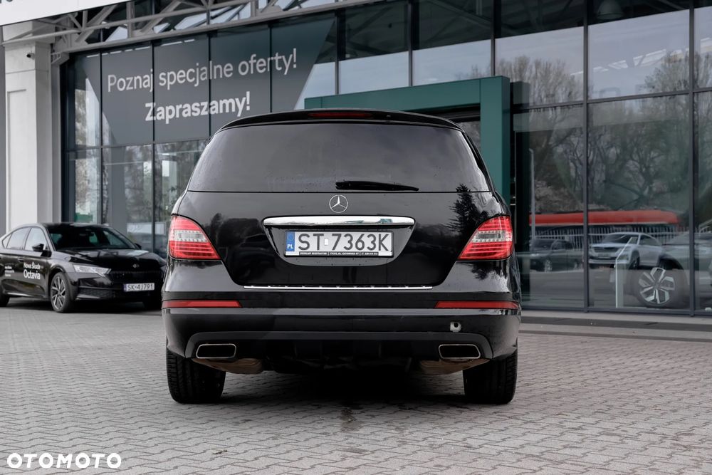Mercedes-Benz Klasa R 350 CDI 4-Matic - 6
