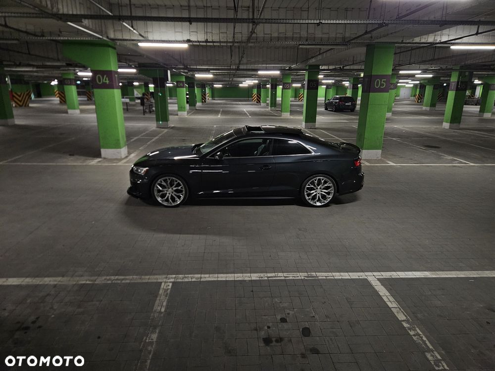 Audi A5 Coupé - 5